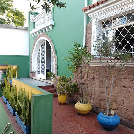 Akkui Hostel São Paulo Zewnętrze zdjęcie