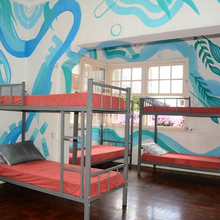 Akkui Hostel São Paulo Zewnętrze zdjęcie