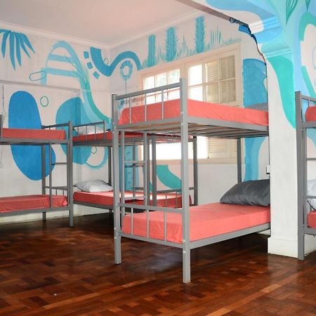 Akkui Hostel São Paulo Zewnętrze zdjęcie