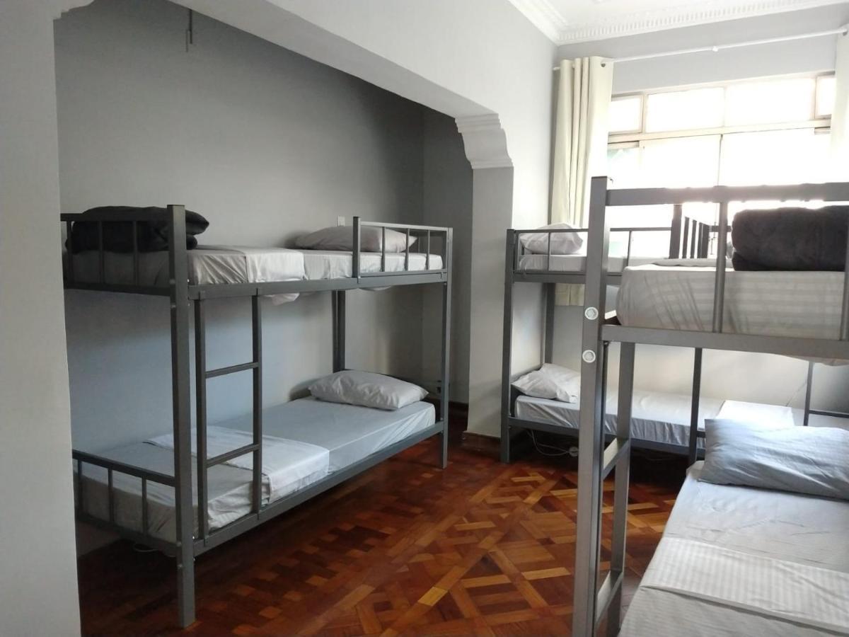 Akkui Hostel São Paulo Zewnętrze zdjęcie