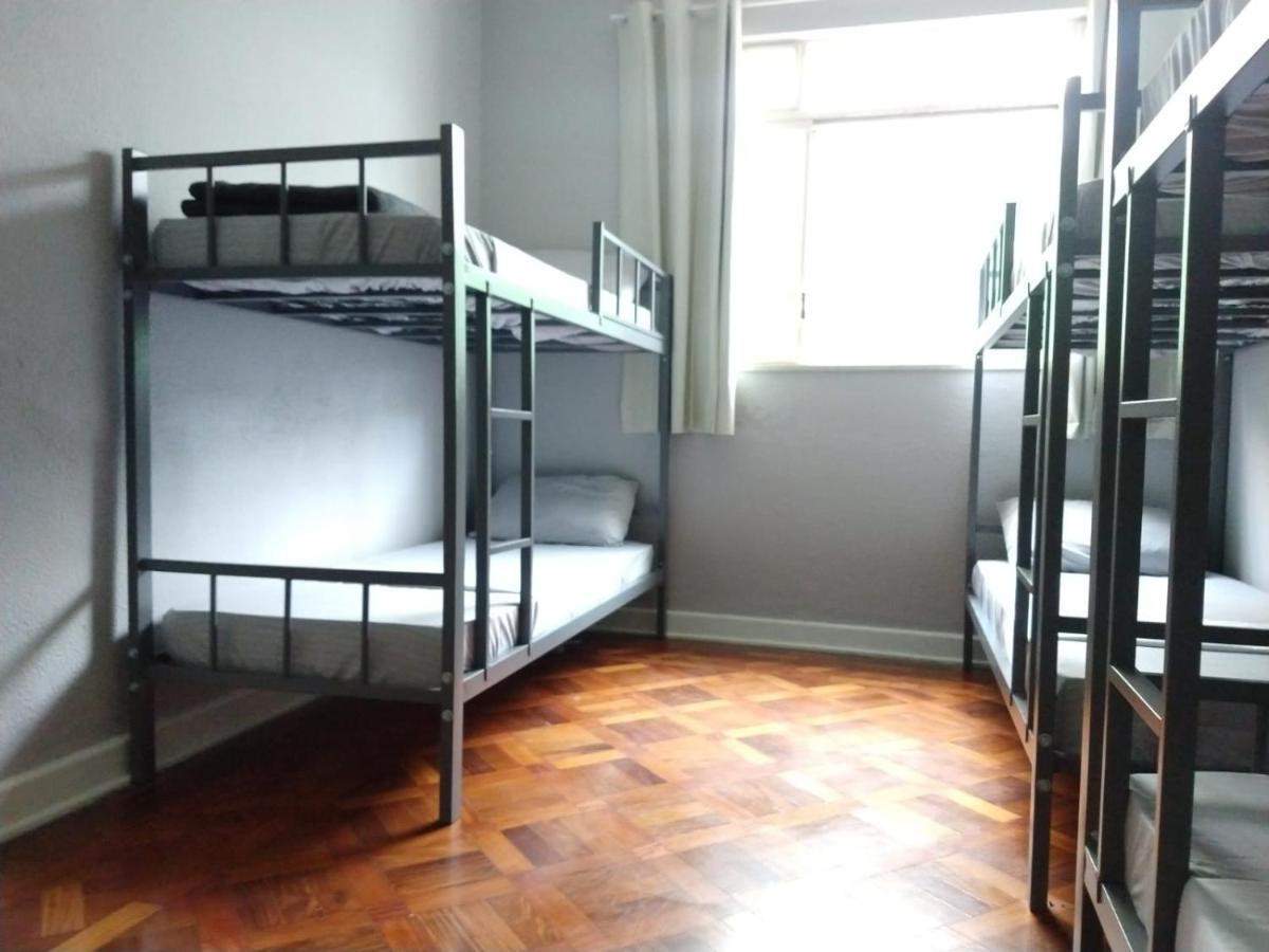 Akkui Hostel São Paulo Zewnętrze zdjęcie