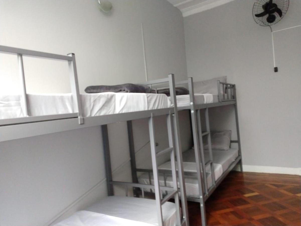 Akkui Hostel São Paulo Zewnętrze zdjęcie