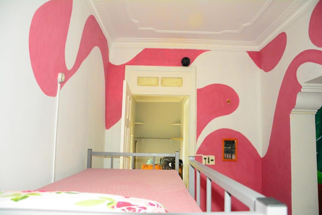 Akkui Hostel São Paulo Zewnętrze zdjęcie