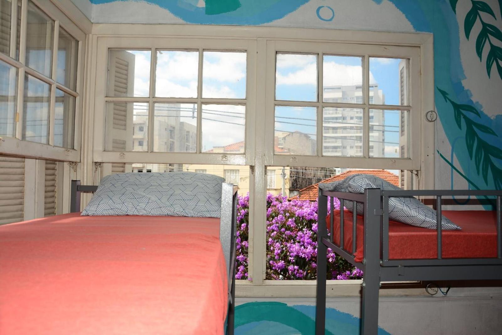 Akkui Hostel São Paulo Zewnętrze zdjęcie