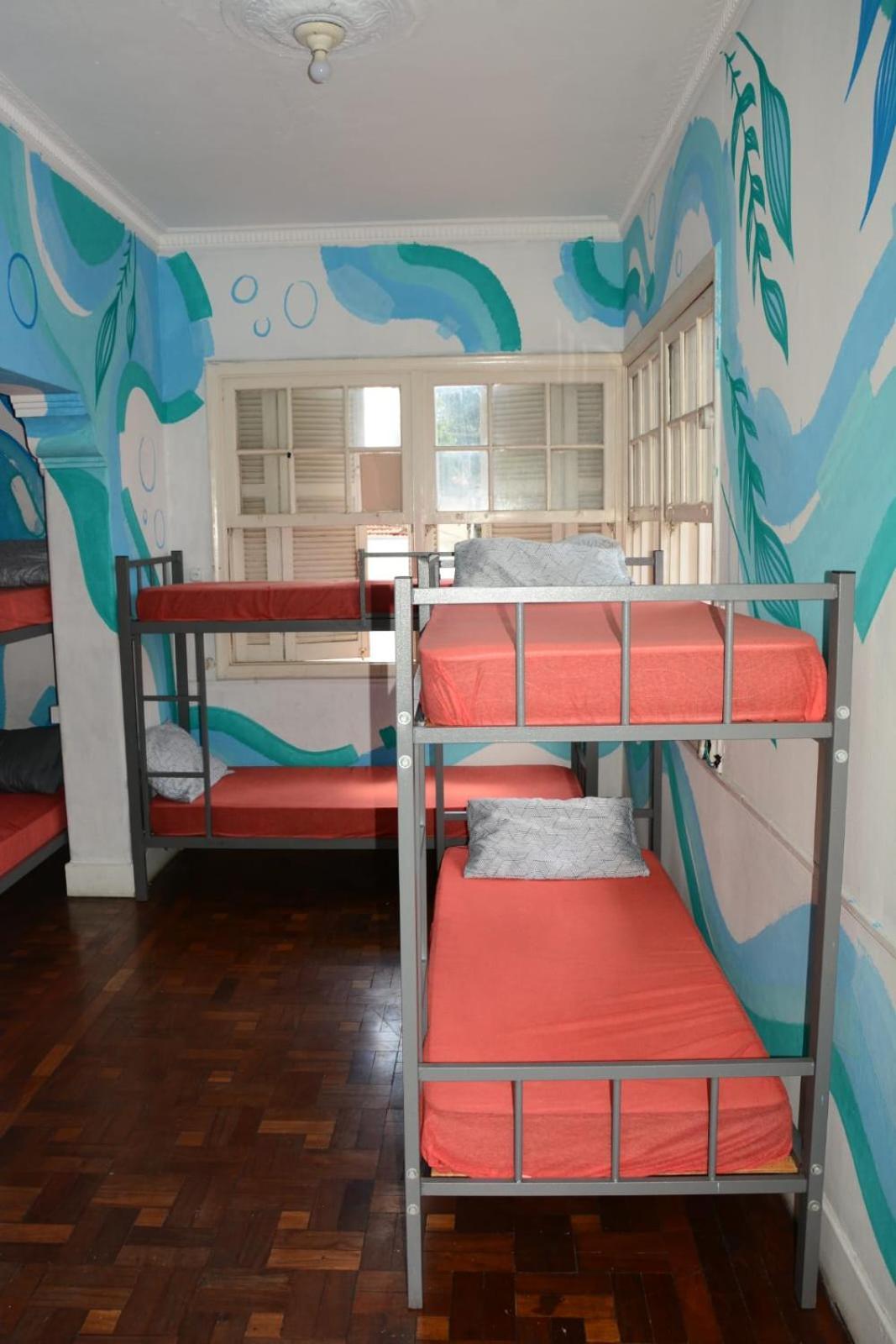 Akkui Hostel São Paulo Zewnętrze zdjęcie