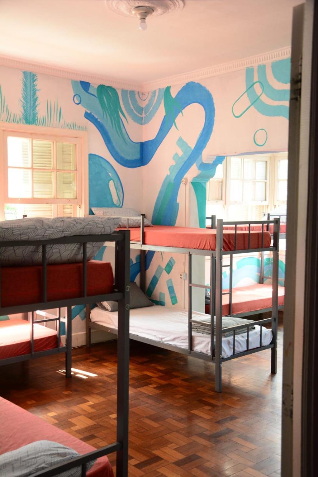 Akkui Hostel São Paulo Zewnętrze zdjęcie